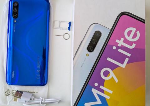 Xiaomi Mi 9 Lite 