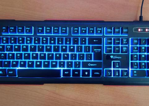 Genesis RHOD 410 NKG Keyboard ⌨️