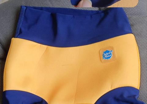 Swim shorts for toddlers 