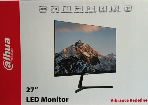 Монитор Dahua 27" 