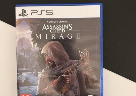 PS5 and Xbox games 