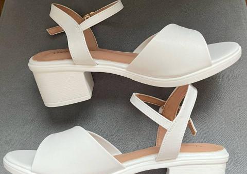New sandals 