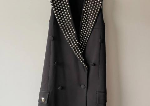 PHILIPP PLEIN dress vest 