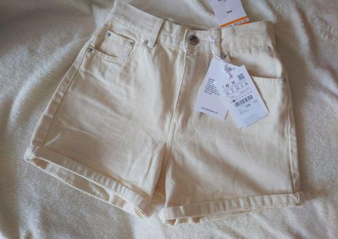 Mom shorts 