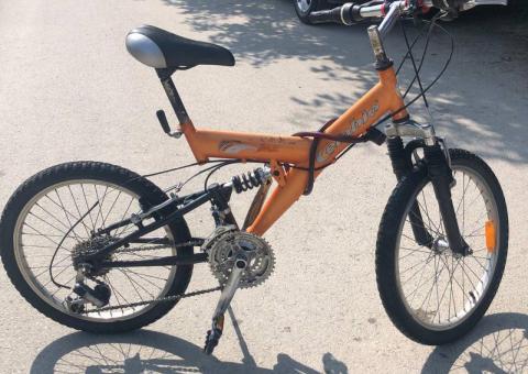 Kids bike 