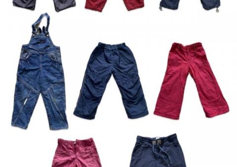 Free clothes for a girl 