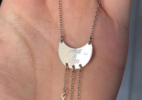 Silver jewelry 