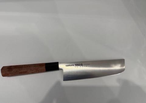 Sharp Samurai knife 