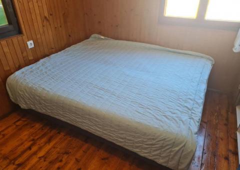 Blanket? Size and material? 
