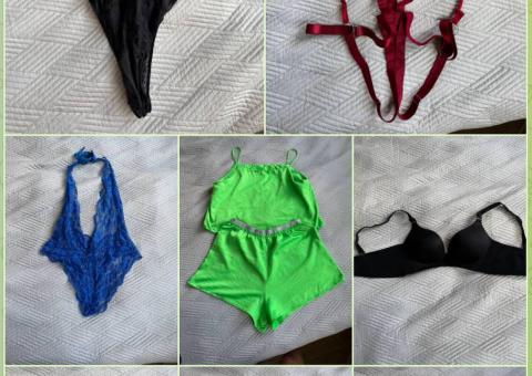 Lingerie sale 