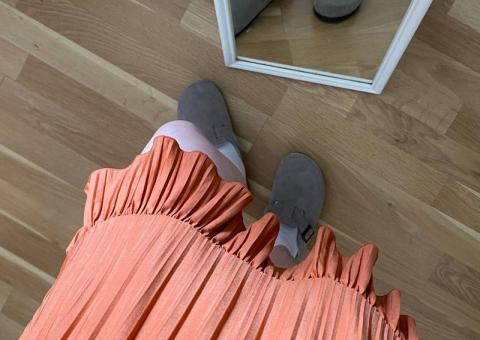 Юбки и майка Zara 