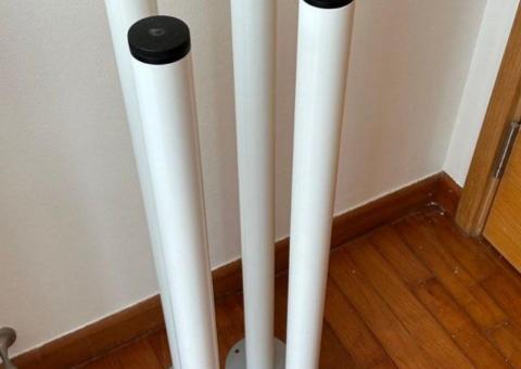 IKEA Adils table legs 