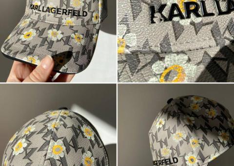 Karl Lagerfeld cap 