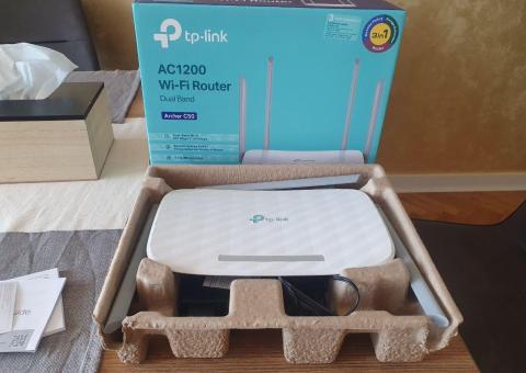 Card reader & router 