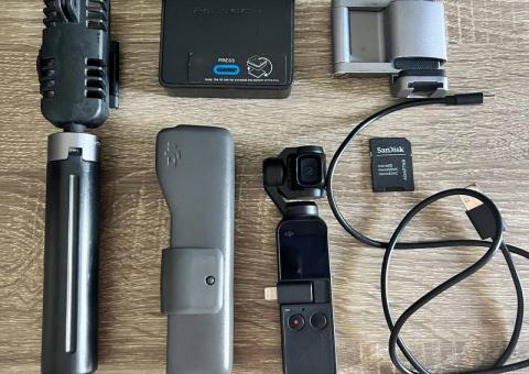 DJI Osmo Pocket 1 