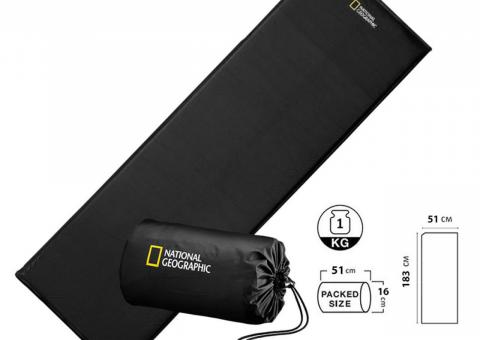 Self-inflating mat National Geographic 