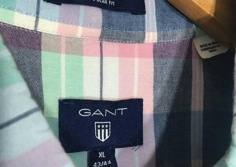 Gant men's shirt 