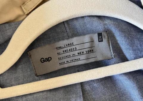 GAP тренч L 