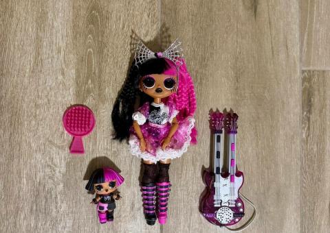 LOL dolls 