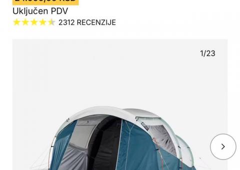 Arpenaz 4.1 Tent 