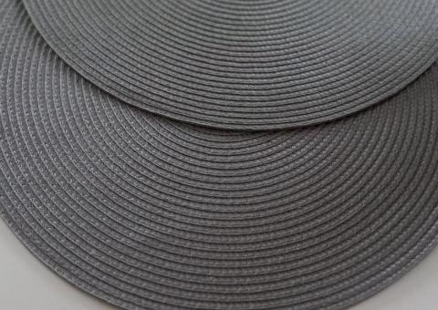 Jute table napkins 
