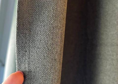 IKEA Curtains 