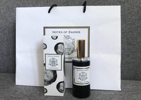 Sprej za dom Notes of Zagreb 