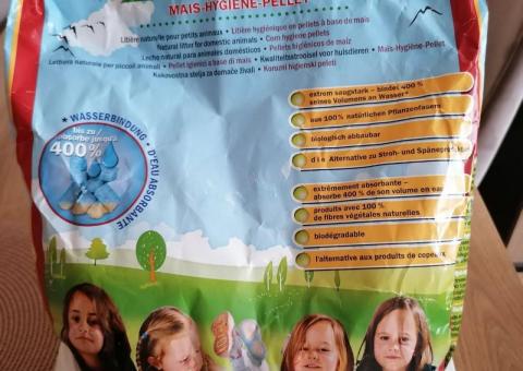Prodajem posip za toalet 
