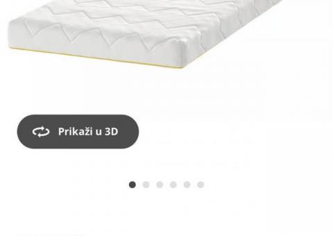 IKEA bed 