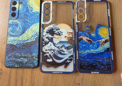 Free cases giveaway 