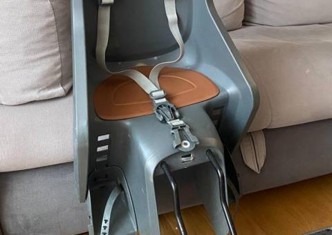 Child bike seat 
