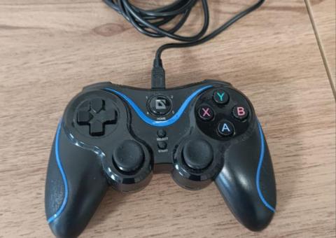 Defender gamepad 