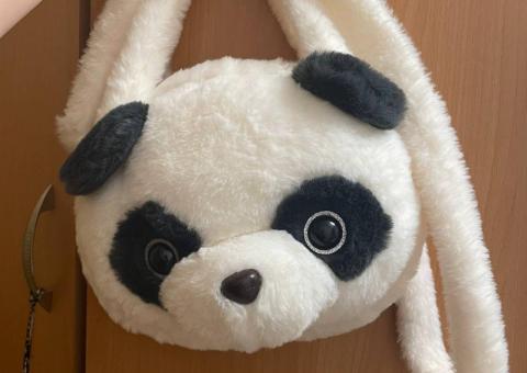 Panda bag 
