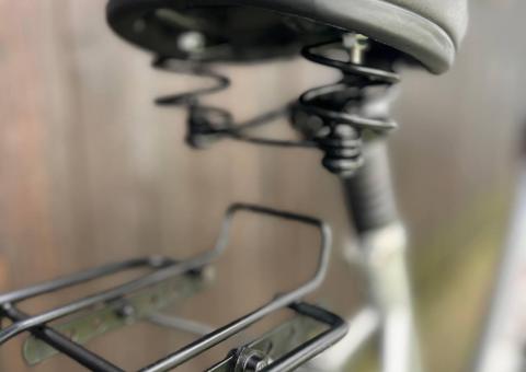 Selling a bicycle 