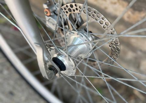 28" Toscana bike 