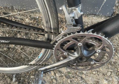 Cube SL Road Race Bike 