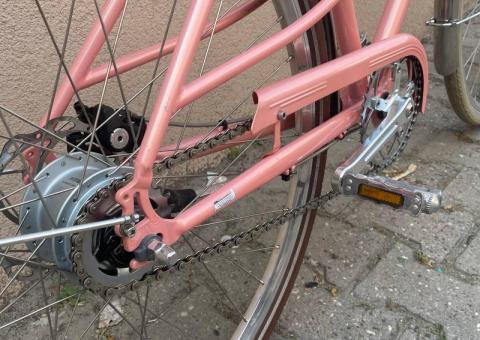 Creme city bike for sale 