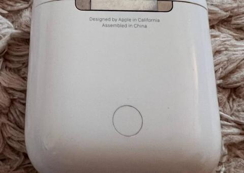 AirPods 2, parts 