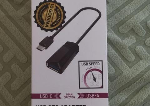 USB OTG adapter 