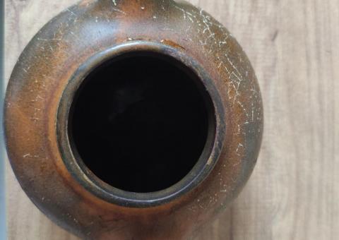 Teapot for brewing 