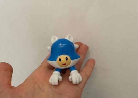 Mario figure 