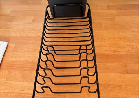 IKEA Plate Stand 