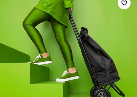 IKEA cart 