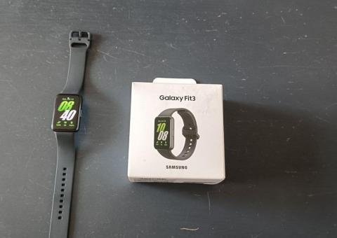 Samsung Galaxy Fit 3 ⌚️ Novi sat!