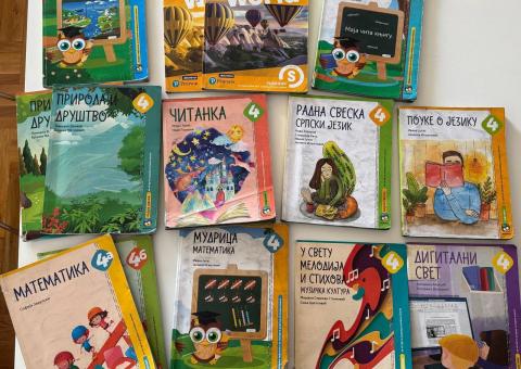 4th grade textbooks