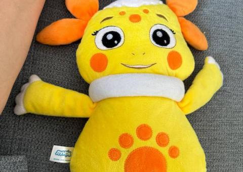Luntik toy 