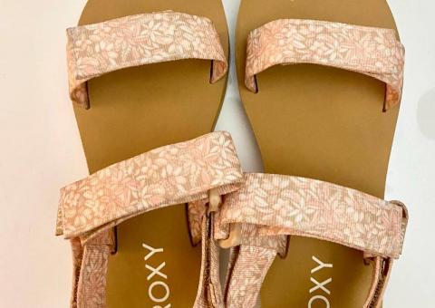 Босоножки ROXY 39 размер 