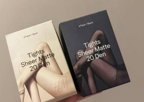 H&M tights 