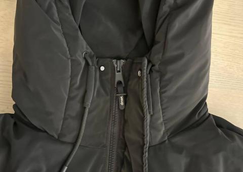 Мужской пуховик Zara 