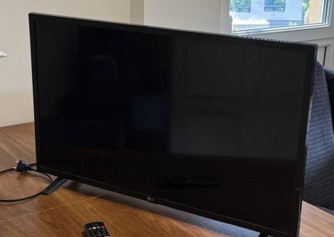 LG TV 